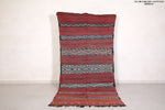 Vintage Berber Rug Runner 4.2 x 9.2 Feet