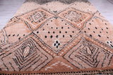 Custom moroccan carpet - wool berber azilal rug